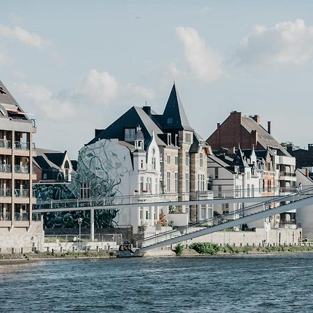 Appartement Au Centre De Jambes-Namur Sleep & Repeat 外观 照片