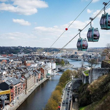 Appartement Au Centre De Jambes-Namur Sleep & Repeat 外观 照片