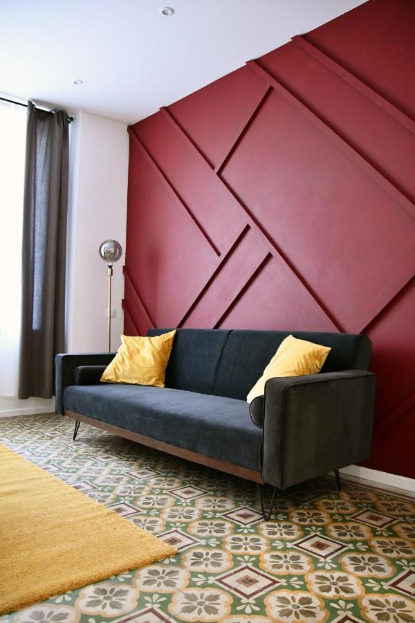 Appartement Au Centre De Jambes-Namur Sleep & Repeat 外观 照片