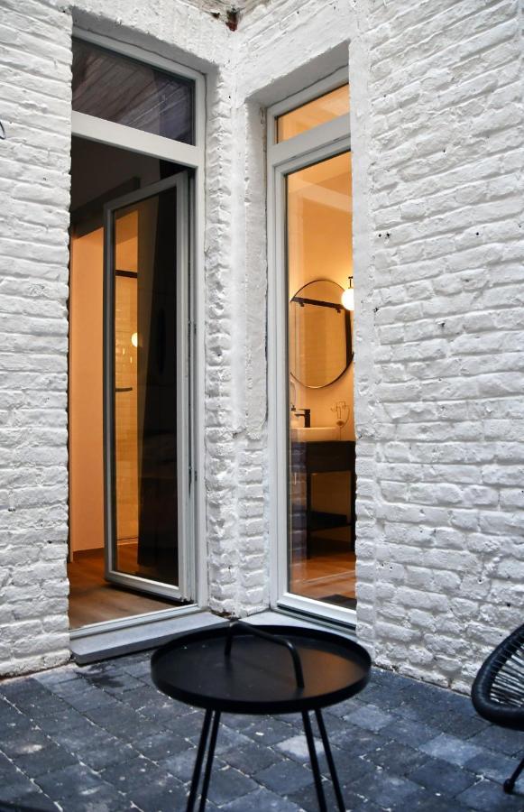 Appartement Au Centre De Jambes-Namur Sleep & Repeat 外观 照片