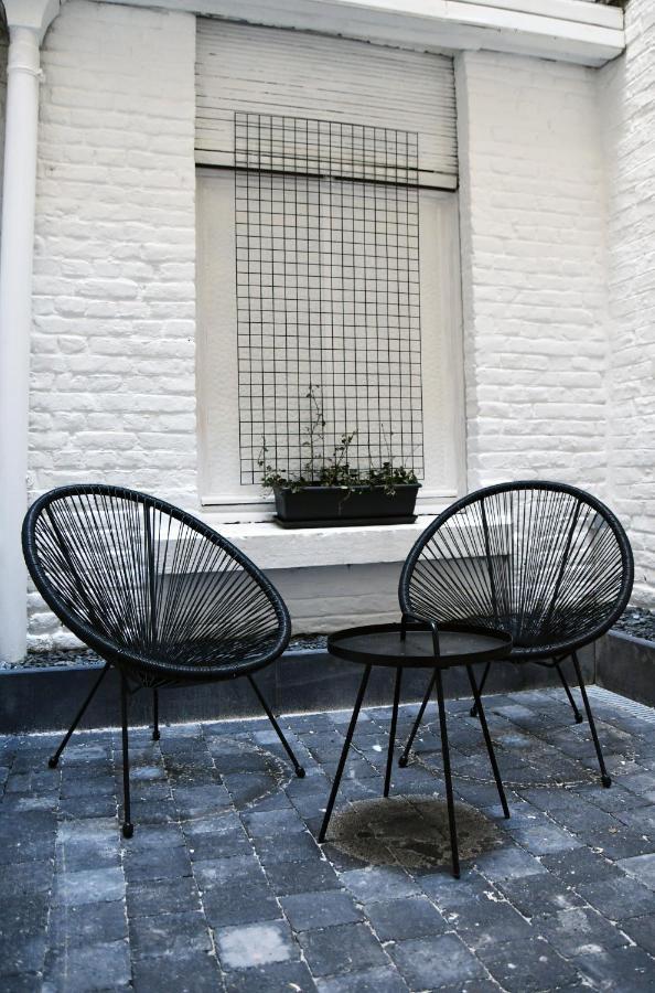 Appartement Au Centre De Jambes-Namur Sleep & Repeat 外观 照片