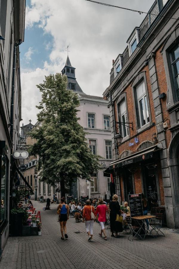 Appartement Au Centre De Jambes-Namur Sleep & Repeat 外观 照片