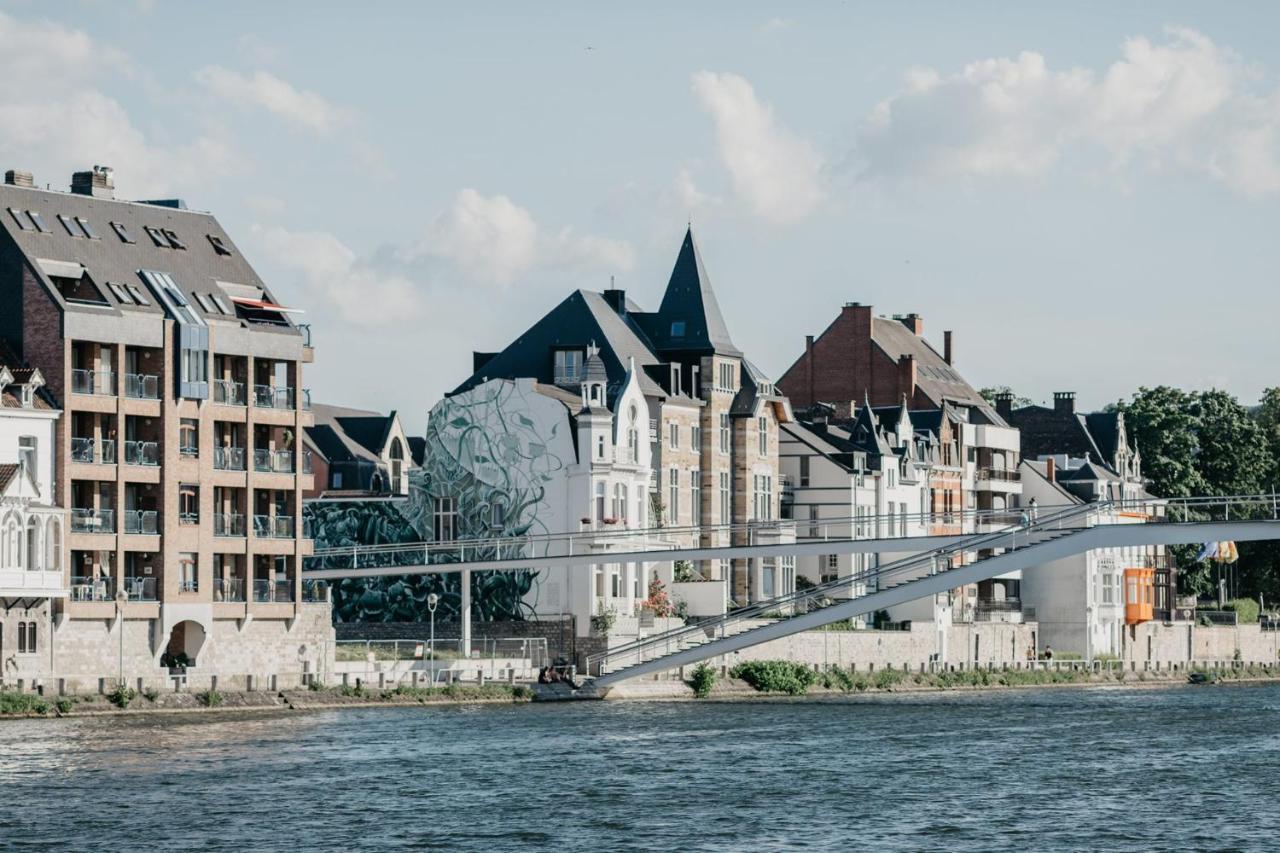 Appartement Au Centre De Jambes-Namur Sleep & Repeat 外观 照片